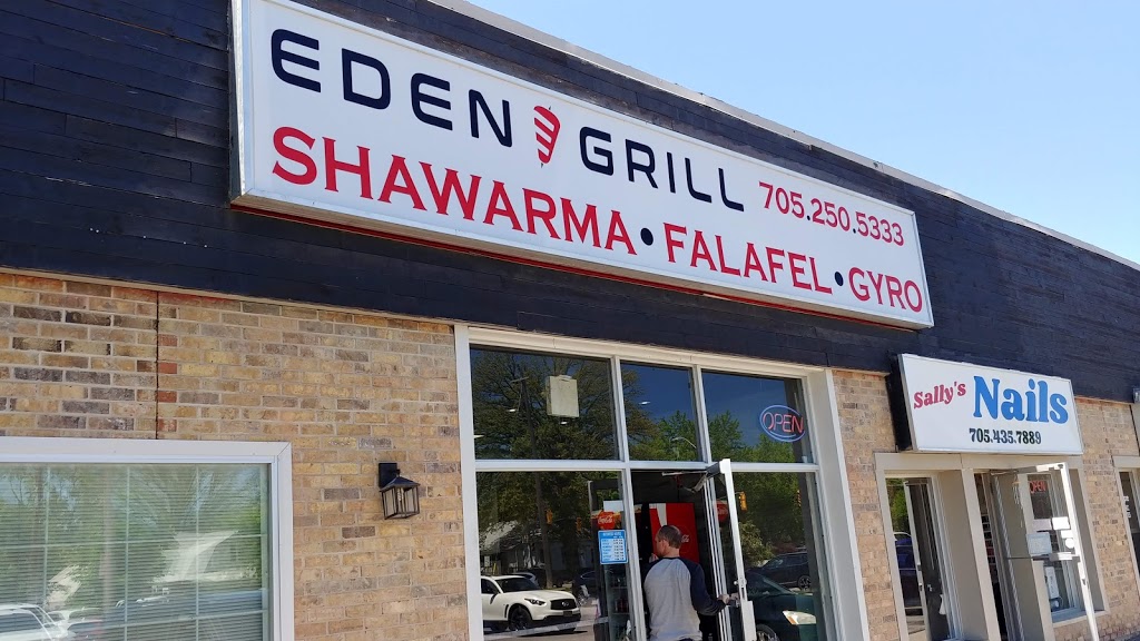 Eden Grill | 13 Young St, Alliston, ON L9R 1B5, Canada | Phone: (705) 250-5333