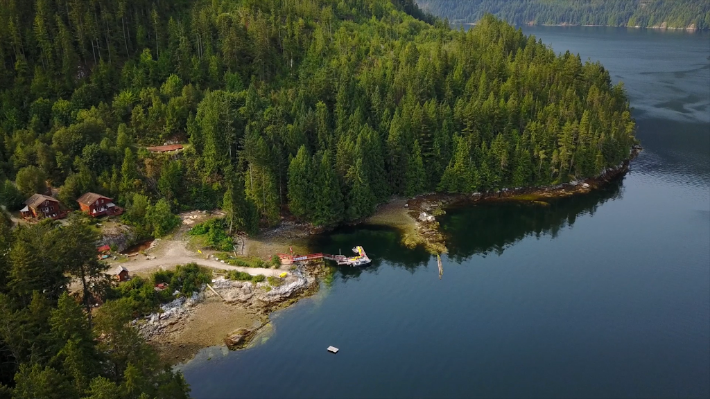 Wilderness Resort and Retreat-Cawley Point | Sechelt, BC V0N 3A4, Canada | Phone: (604) 800-7862