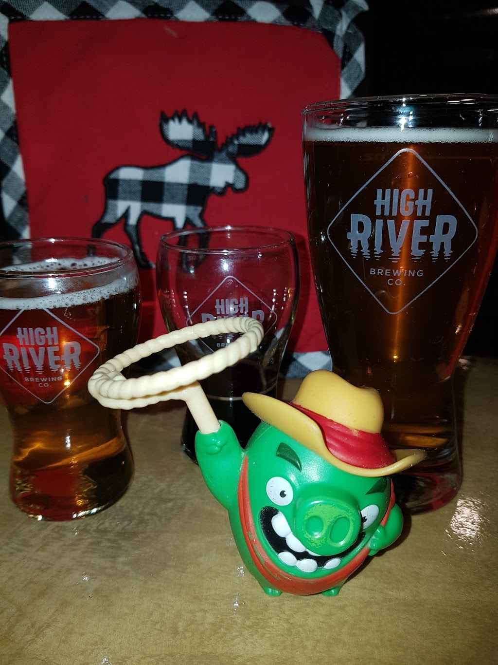 High River Brewing Company | 510G 21 St SE, High River, AB T1V 2A7, Canada | Phone: (403) 649-2002