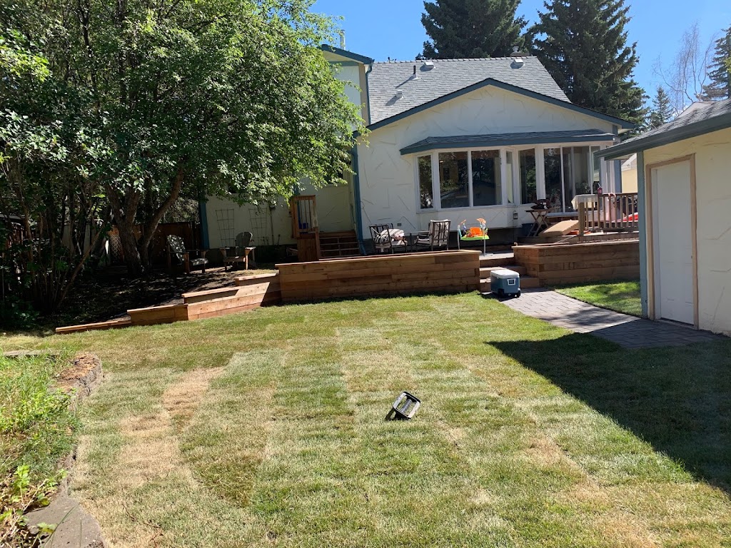 Fiddlers Green Landscaping Inc | 235116 Ryan Rd, Alberta T1X 0K1, Canada | Phone: (403) 217-1182