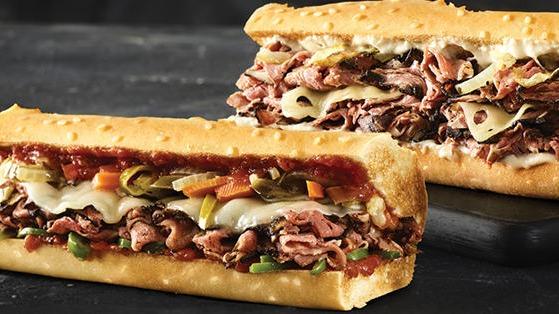 Quiznos | 6842 50 Ave N, Red Deer, AB T4N 4E3, Canada | Phone: (403) 340-3346