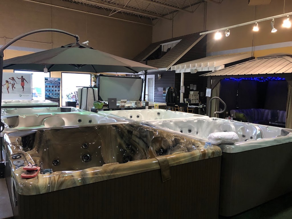 Coquitlam Beachcomber Hot Tubs, Patio Pools, Sauna & Gazebos | 14-970 Westwood St, Coquitlam, BC V3C 3L4, Canada | Phone: (604) 942-1544