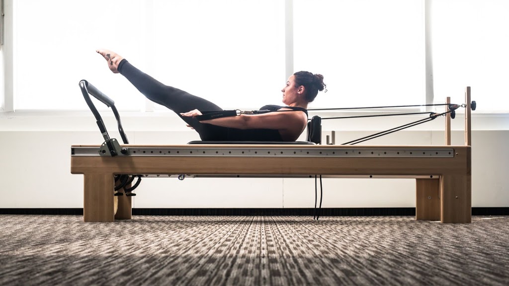 Evolve Pilates Therapy | 6628 Crowchild Trail SW #201, Calgary, AB T3E 5R8, Canada | Phone: (587) 581-3335