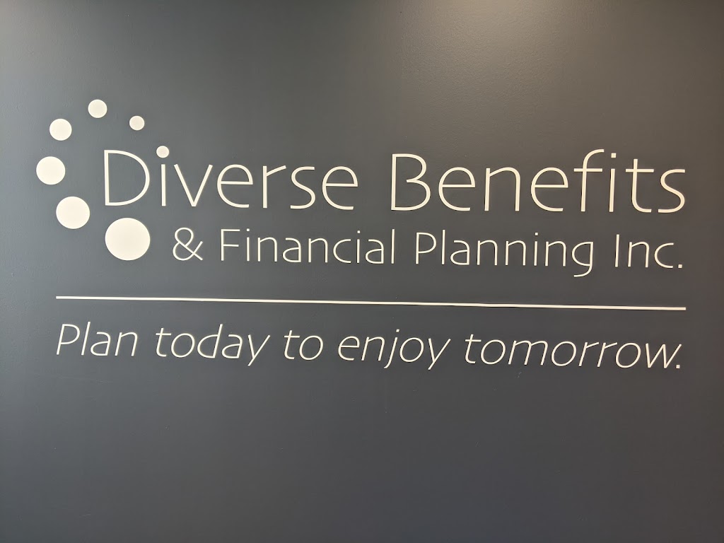 Diverse Benefits & Financial Planning Inc. | 7678 8 St NE, Calgary, AB T2E 8X4, Canada | Phone: (403) 730-7711