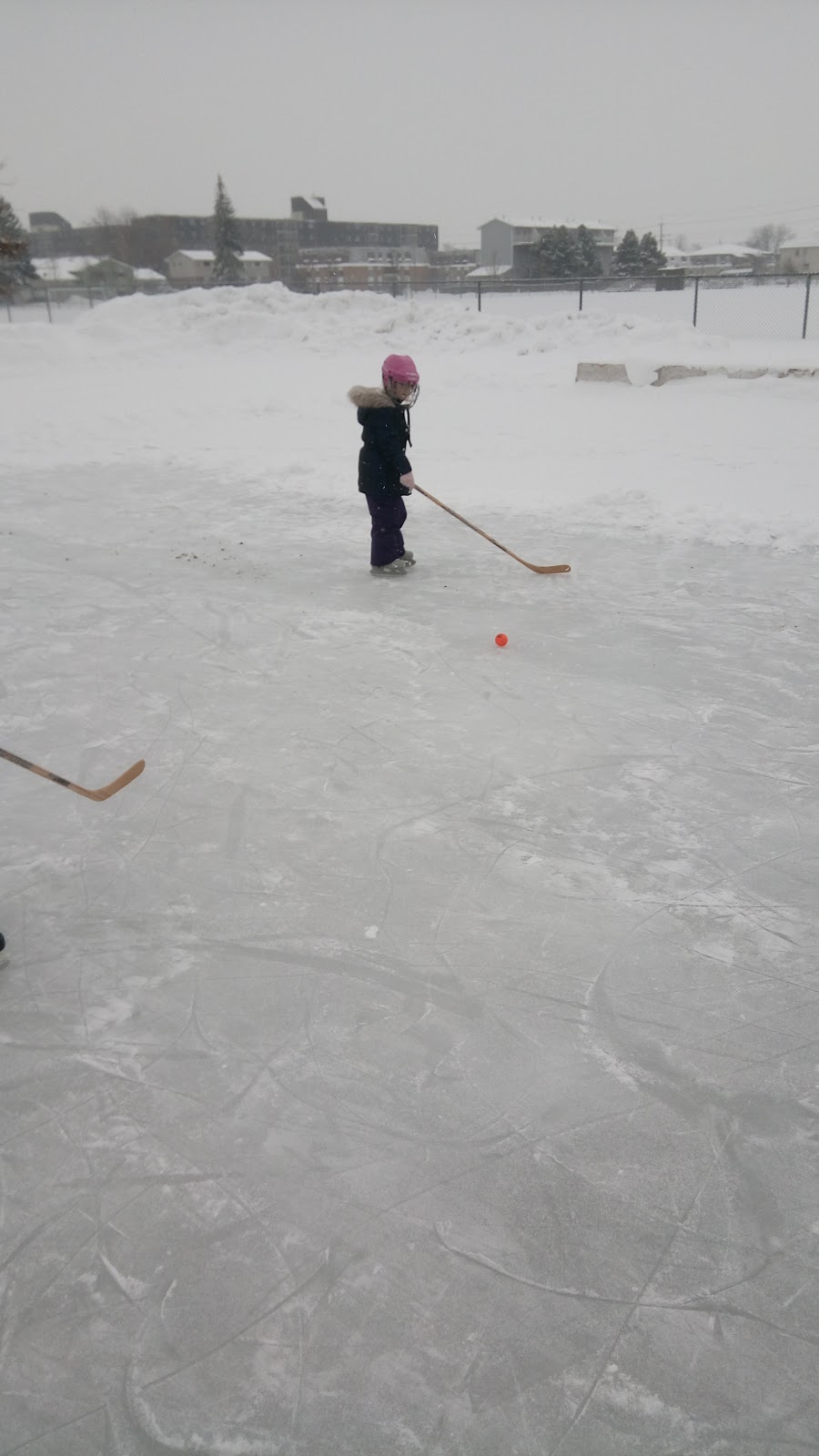 Markers Acres Park Rink | 201 Conacher Dr, Kingston, ON K7K 5Y6, Canada | Phone: (613) 546-0000