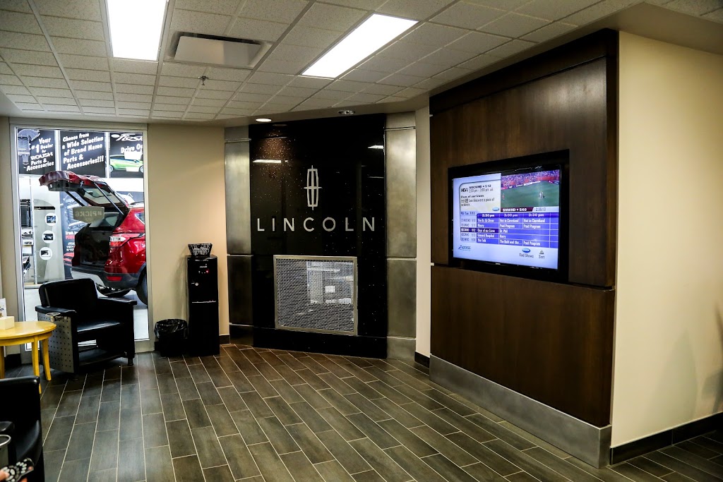 Capital Lincoln | 1201 Pasqua St N, Regina, SK S4X 4P7, Canada | Phone: (306) 543-5410