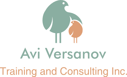 Avi Versanov Training and Consulting Inc. | 199 Ashworth Ave, Toronto, ON M6G 2A6, Canada | Phone: (416) 277-6763