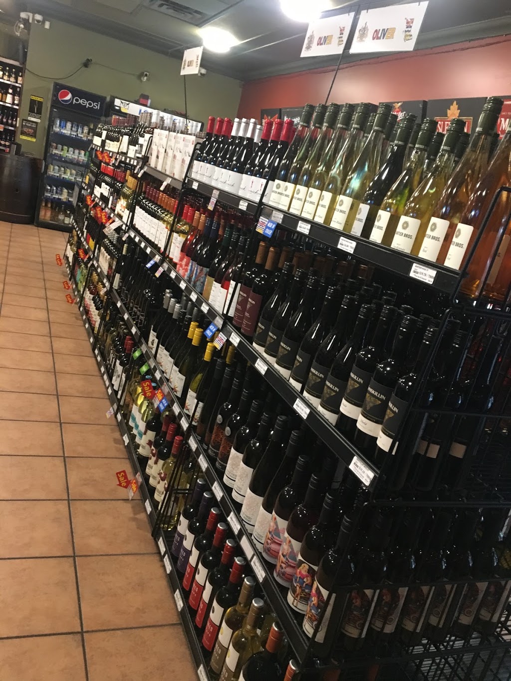 Owl Retail Liquor Store | 7603 Spartan Dr, Osoyoos, BC V0H 1V1, Canada | Phone: (778) 437-3737