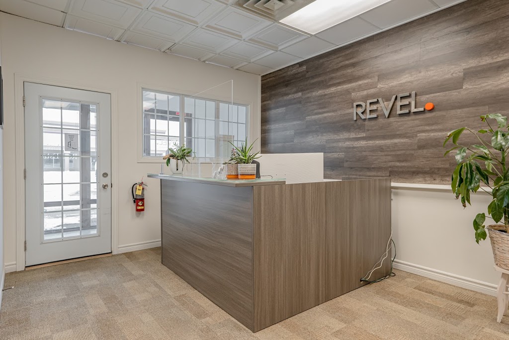 Revel Realty - Fort Erie | 1224 Garrison Rd, Fort Erie, ON L2A 1P1, Canada | Phone: (289) 320-8333