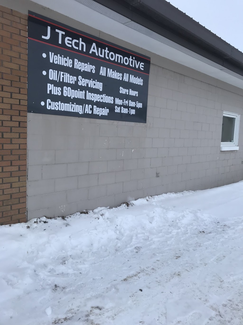 J Tech Automotive | 120 B Centre Ave W, Gimli, MB R0C 1B0, Canada | Phone: (204) 641-2526