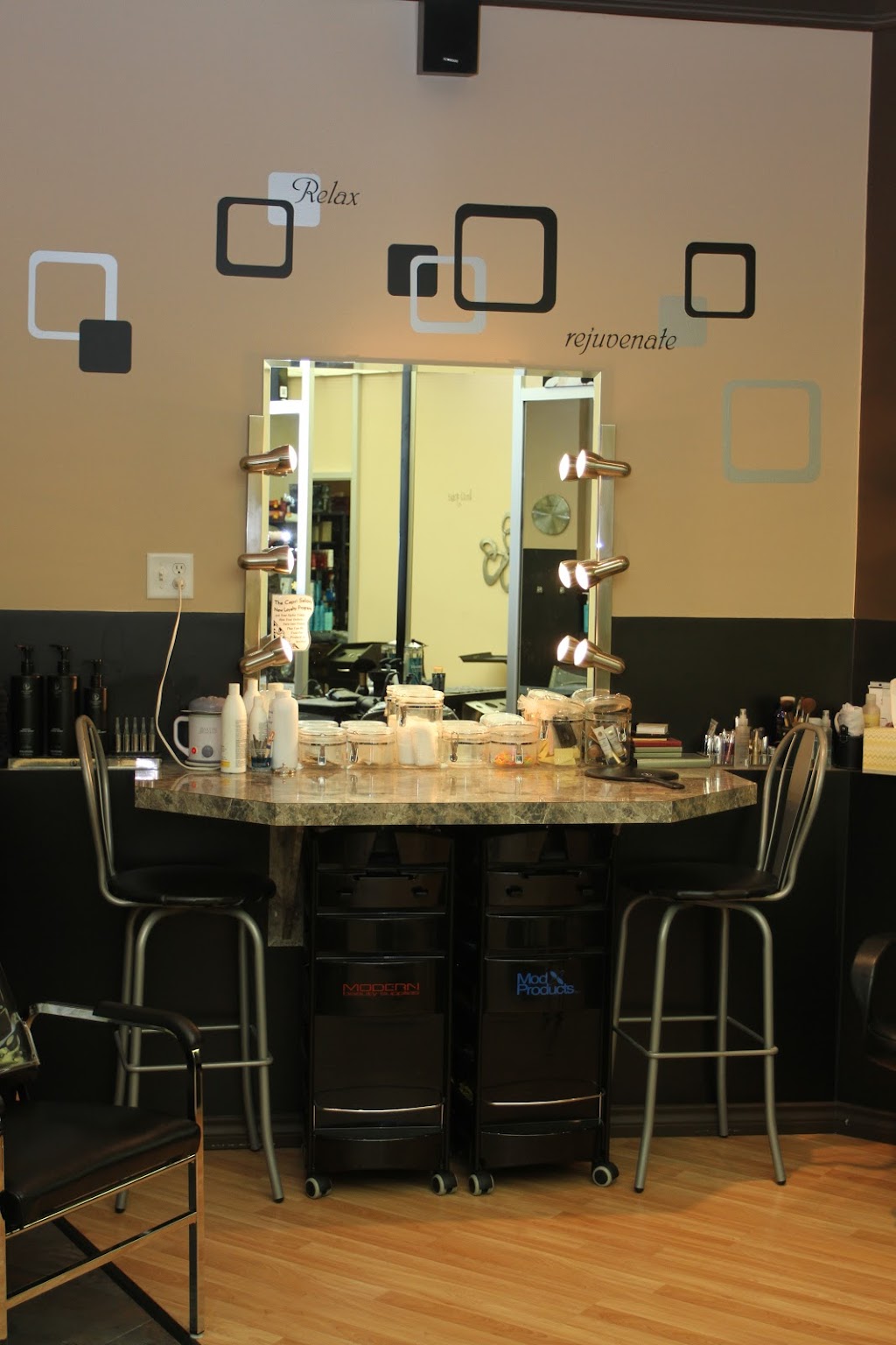 Capri Salon | 3310 50 Ave, Red Deer, AB T4N 3X9, Canada | Phone: (403) 342-6262