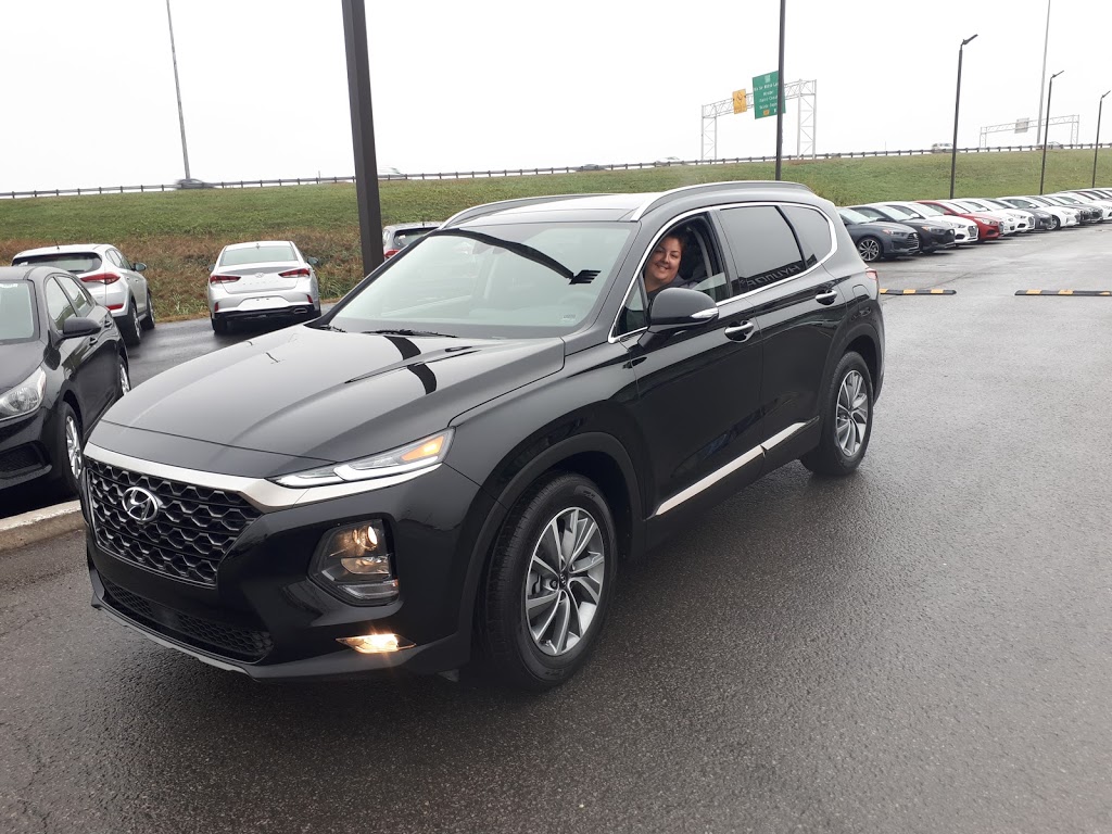 Hyundai St-Jérôme | 16600 Montée Guénette, Mirabel, QC J7J 2E2, Canada | Phone: (450) 432-4252