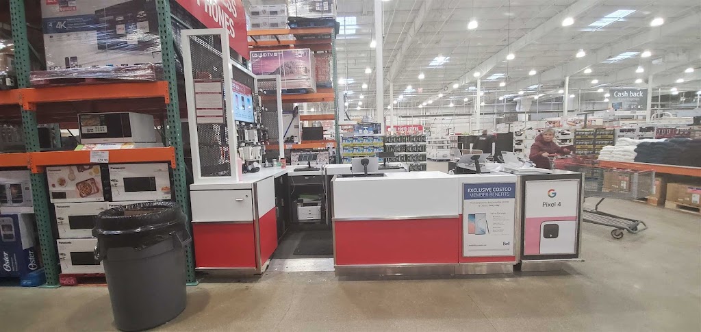 WIRELESS etc. | Cell Phones & Mobile Plans | Costco wireless kiosk, 1315 St James St, Winnipeg, MB R3H 0K9, Canada | Phone: (204) 772-4379