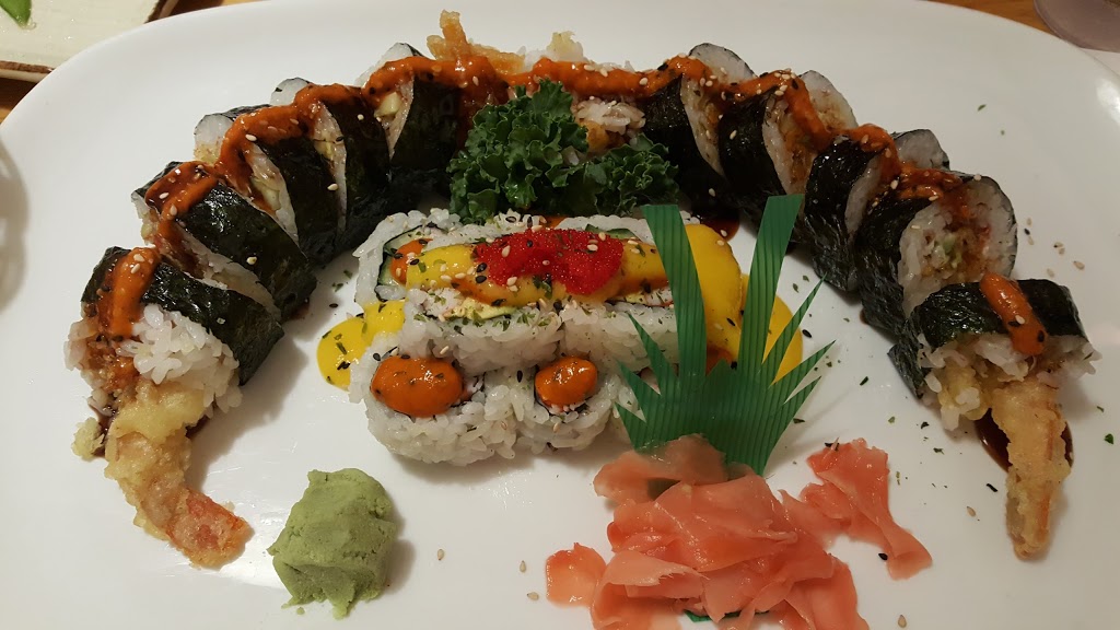 Sapporo Sushi | 253-255 Bath Rd, Kingston, ON K7M 2X6, Canada | Phone: (613) 531-2662