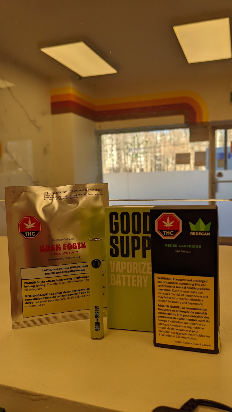 Good Cookie Cannabis | 1595 Ellesmere Rd, Scarborough, ON M1P 2Y3, Canada | Phone: (416) 519-2022