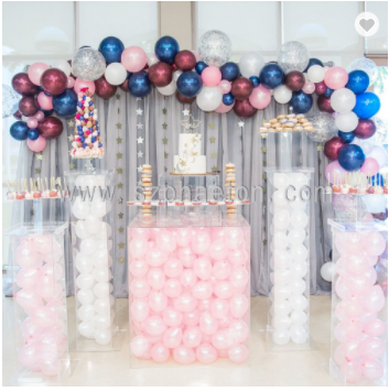 LOLO Balloons and Events | 2225 Erin Mills Pkwy, Mississauga, ON L5K 1T9, Canada | Phone: (647) 668-4221