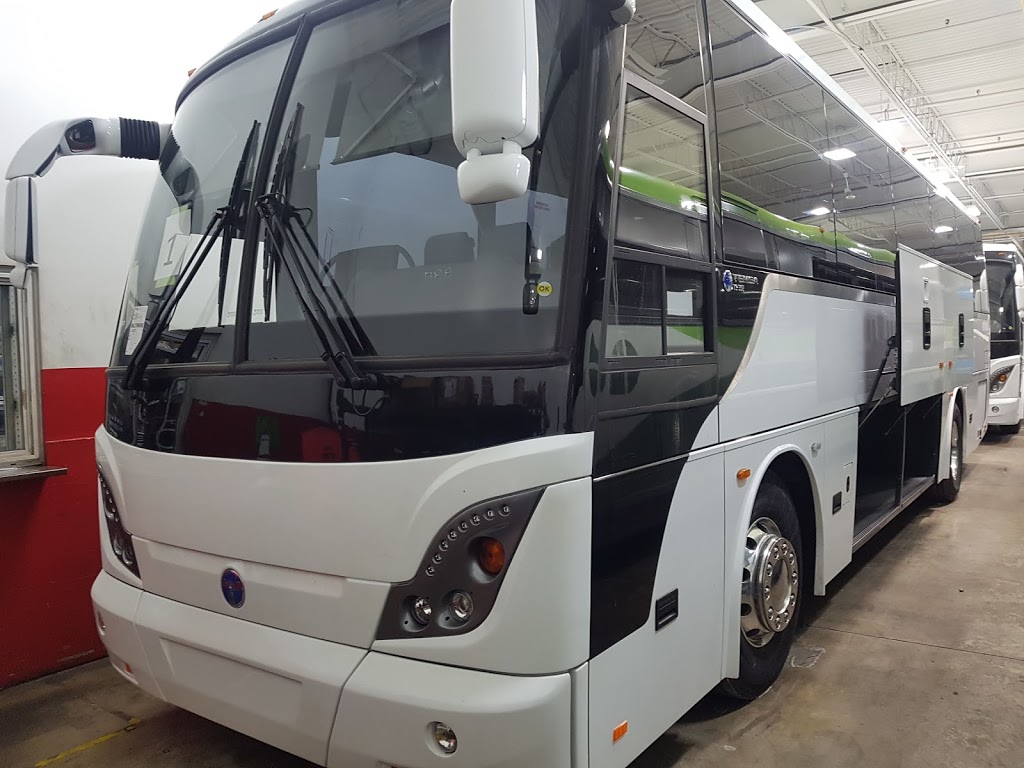 Mississauga Bus Coach Truck Repair | 6625 Kestrel Rd, Mississauga, ON L5T 1P4, Canada | Phone: (905) 696-8328