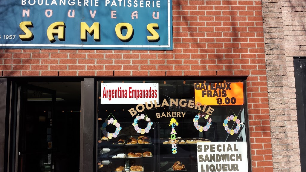 Boulangerie Samos | 4379 Boul St-Laurent, Montréal, QC H2W 1Z8, Canada | Phone: (514) 845-8033