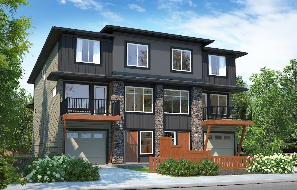 Rohit Communities | Parker Townhome | 7652 Koruluk Pl SW, Edmonton, AB T6W 4R7, Canada | Phone: (780) 900-4216