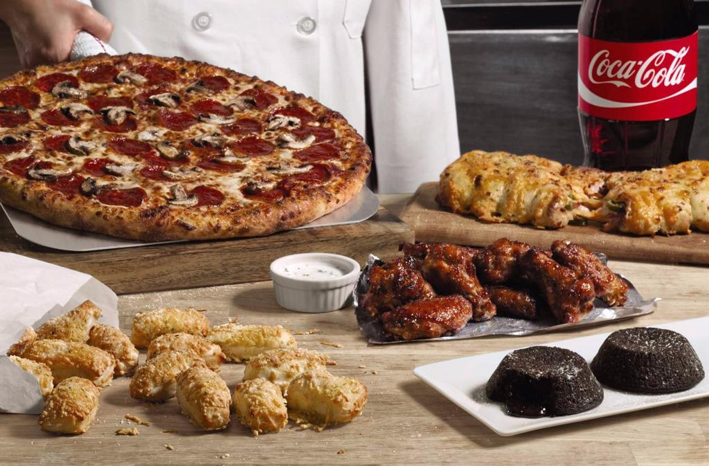 Dominos Pizza | 4944 Transit Rd, Cheektowaga, NY 14043, USA | Phone: (716) 671-3222