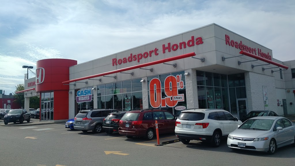 Roadsport Honda | 940 Ellesmere Rd, Toronto, ON M1P 2W8, Canada | Phone: (416) 291-9501