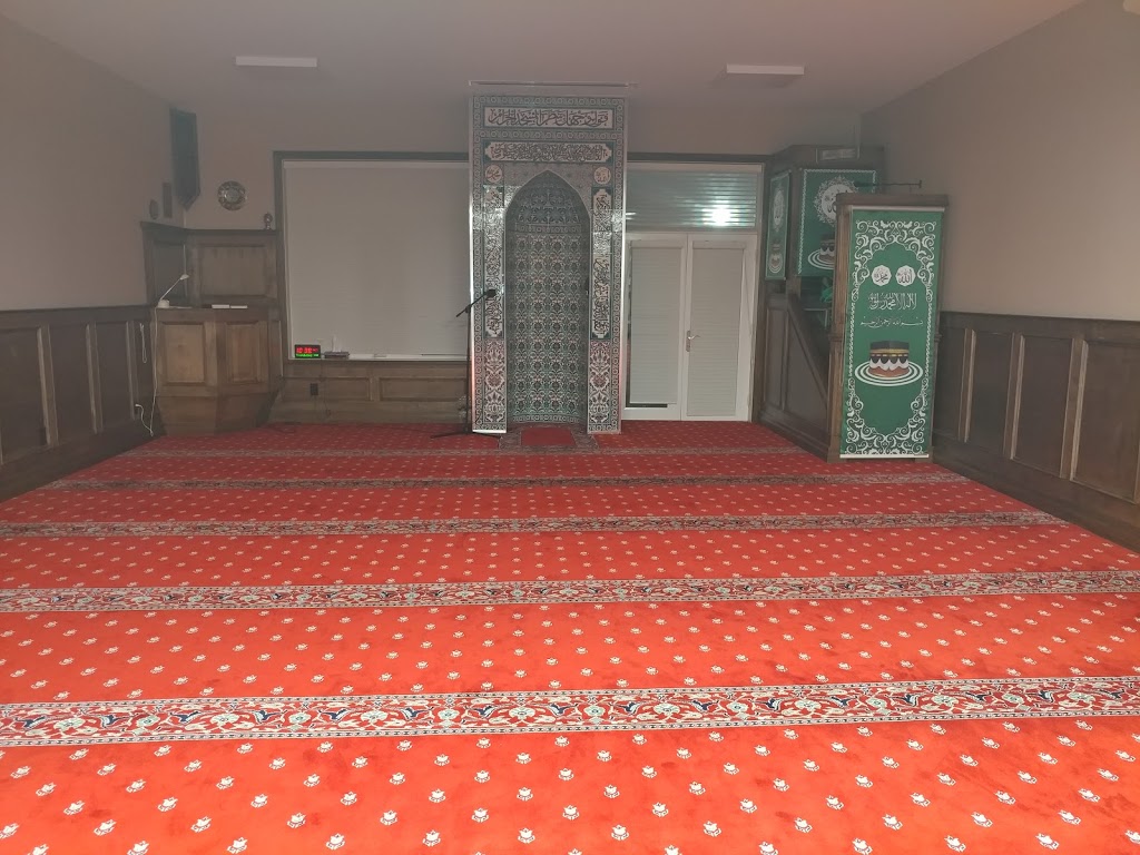 Mevlana Masjid | 951 Wilson Ave #7, North York, ON M3K 2A7, Canada