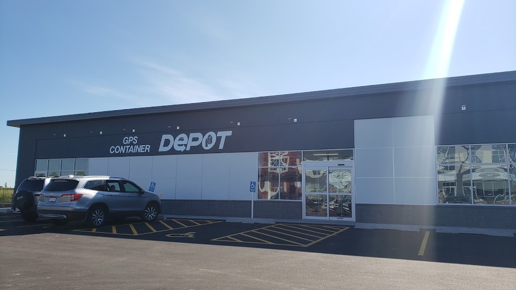 GPS Bottle Depot West | 872 Heritage Blvd W Unit 10, Lethbridge, AB T1K 7B5, Canada | Phone: (587) 425-0649