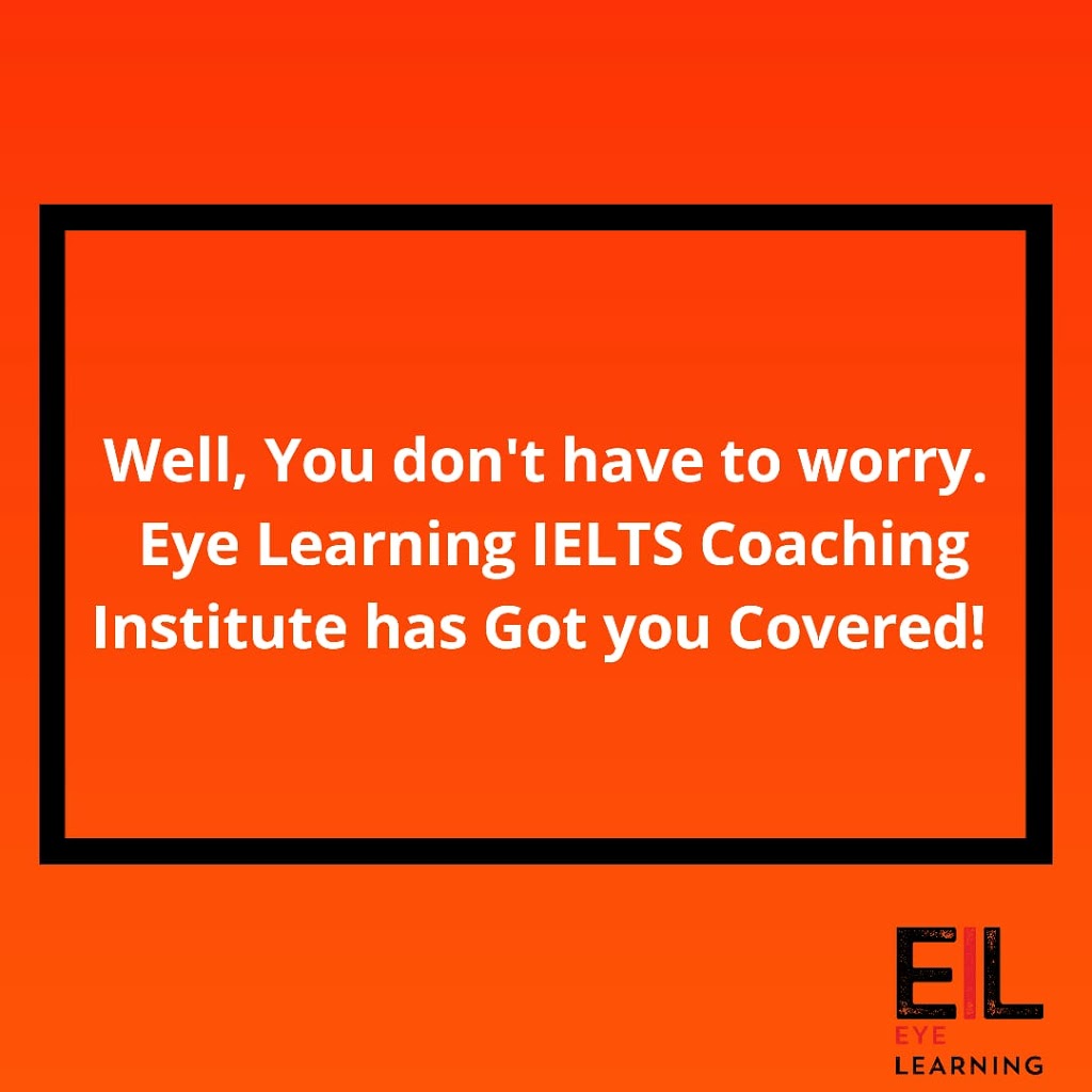 Eye Learning IELTS Institute | 32112 S Fraser Way Unit- B15, Abbotsford, BC V2T 1W4, Canada | Phone: (236) 332-9632