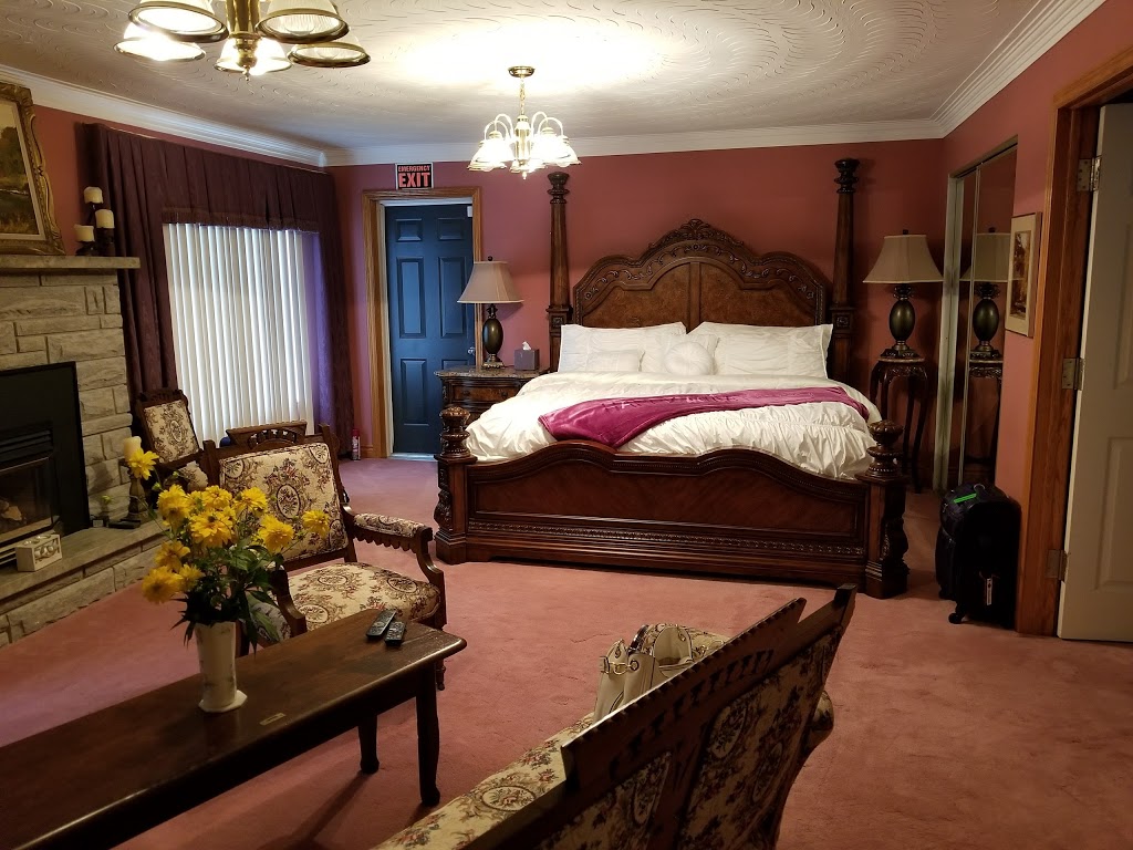 Stirling B&B | 282 Edward St, Stirling, ON K0K 3E0, Canada | Phone: (343) 263-4151