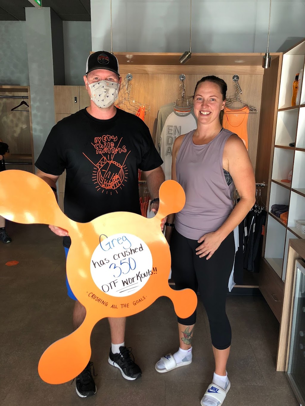 Orangetheory Fitness | 550 University Dr W #200, Lethbridge, AB T1J 4V3, Canada | Phone: (403) 328-9808