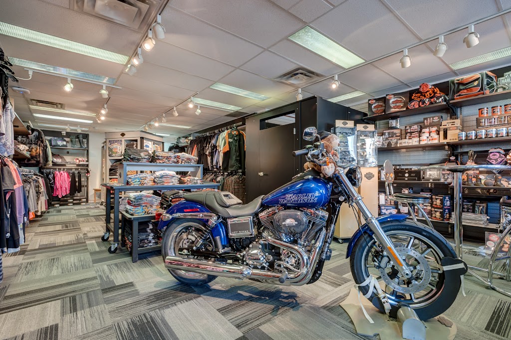 Banff Harley-Davidson | 138 Banff Ave #107, Banff, AB T1L 1E9, Canada | Phone: (403) 985-1800