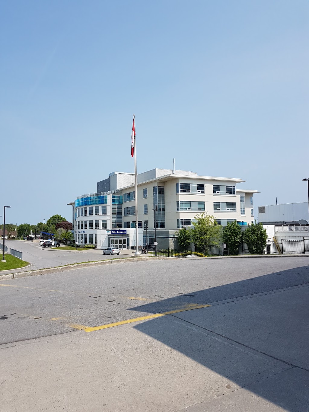 QHC Belleville General Hospital | 265 Dundas St E, Belleville, ON K8N 5A9, Canada | Phone: (613) 969-7400