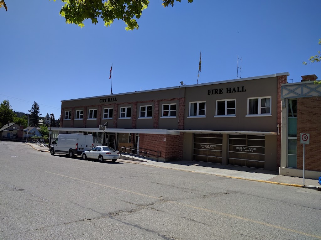 Kimberley City Hall | 340 Spokane St, Kimberley, BC V1A 2E8, Canada | Phone: (250) 427-5311