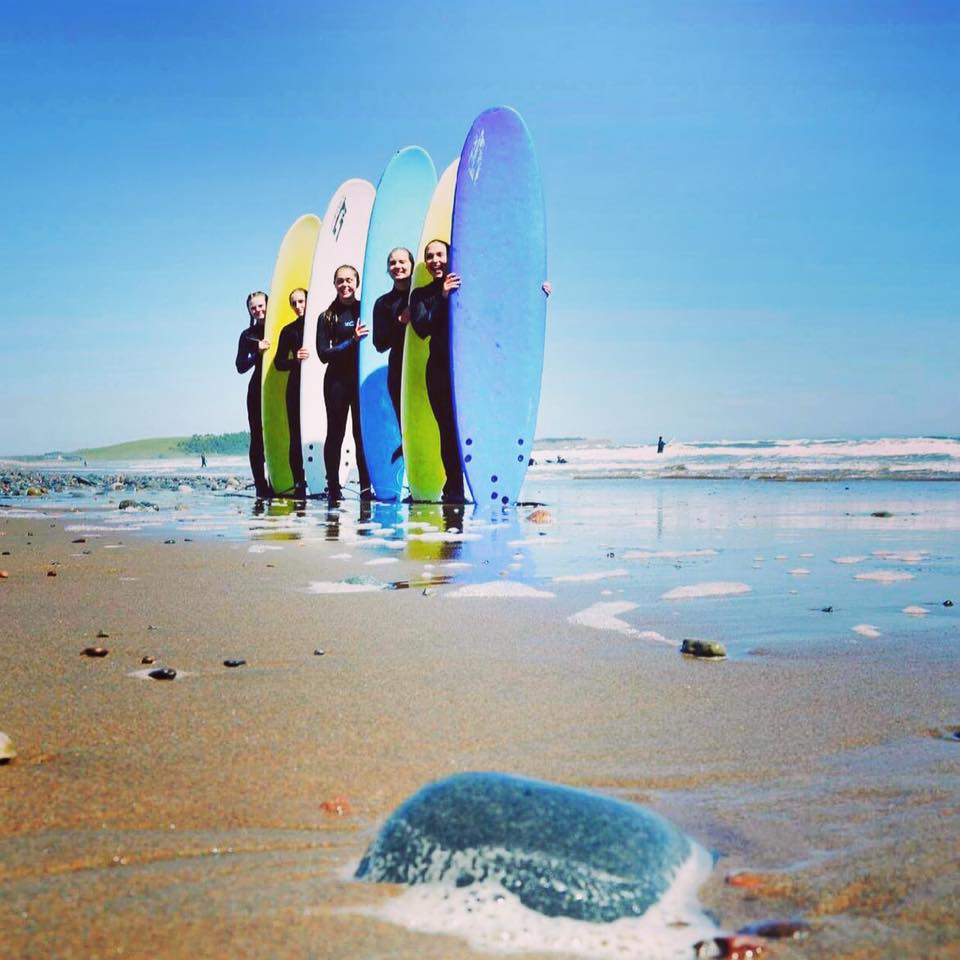 East Coast Surf School | 4348 Lawrencetown Rd, East Lawrencetown, NS B2Z 1P7, Canada | Phone: (902) 449-9488