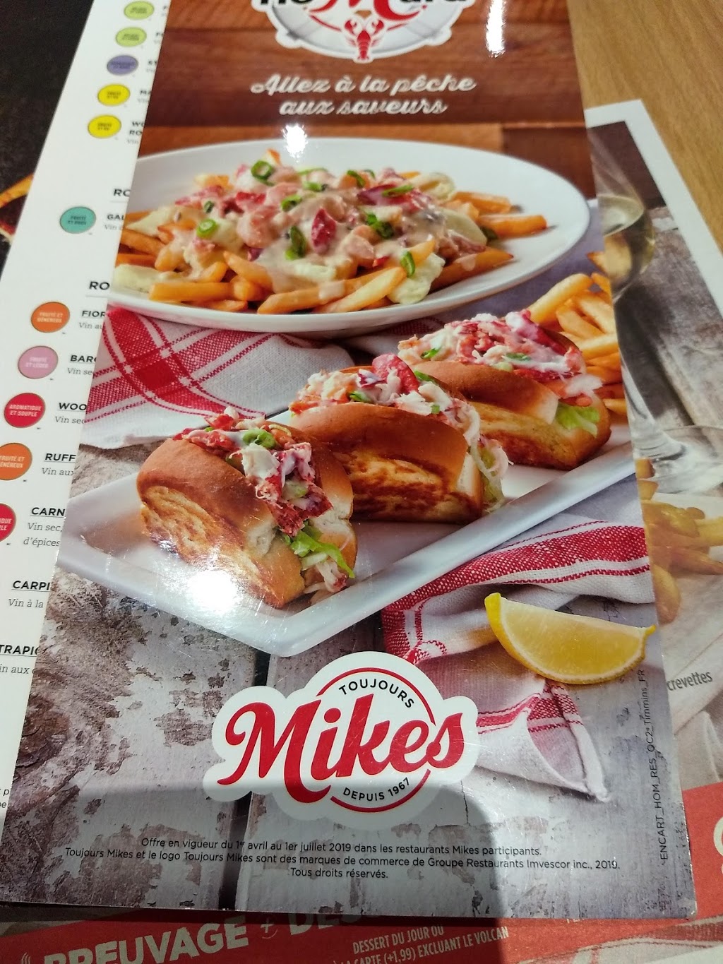 Toujours Mikes | 1850 Av Dollard, LaSalle, QC H8N 1T8, Canada | Phone: (514) 364-3131