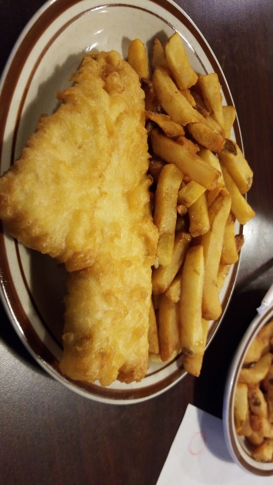 Golden Fish & Chips | 75 Dundas St, Cambridge, ON N1R 6G5, Canada | Phone: (519) 621-7381