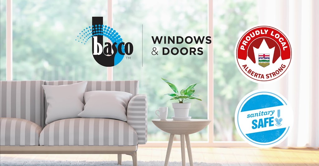 Basco Calgary Window Replacement & Repair | 296 Acadia Dr SE, Calgary, AB T2J 0A7, Canada | Phone: (587) 538-1199