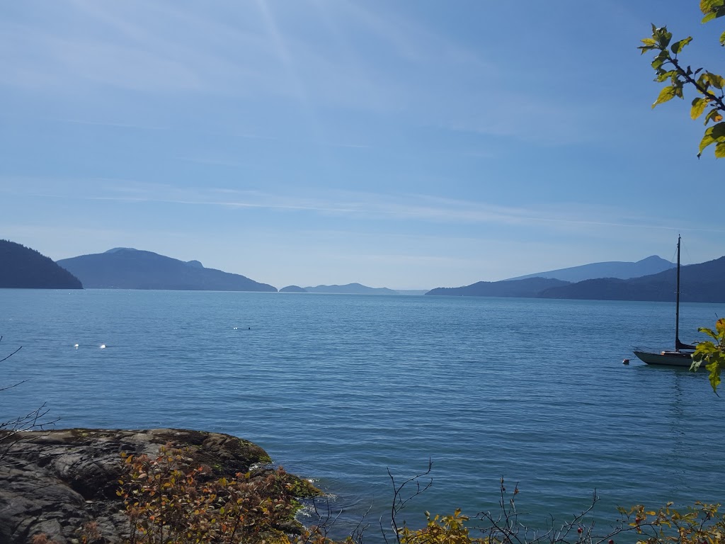 Kelvin Grove Beach & Marine Park | Tidewater Way, Lions Bay, BC V0N 2E0, Canada | Phone: (604) 921-9333