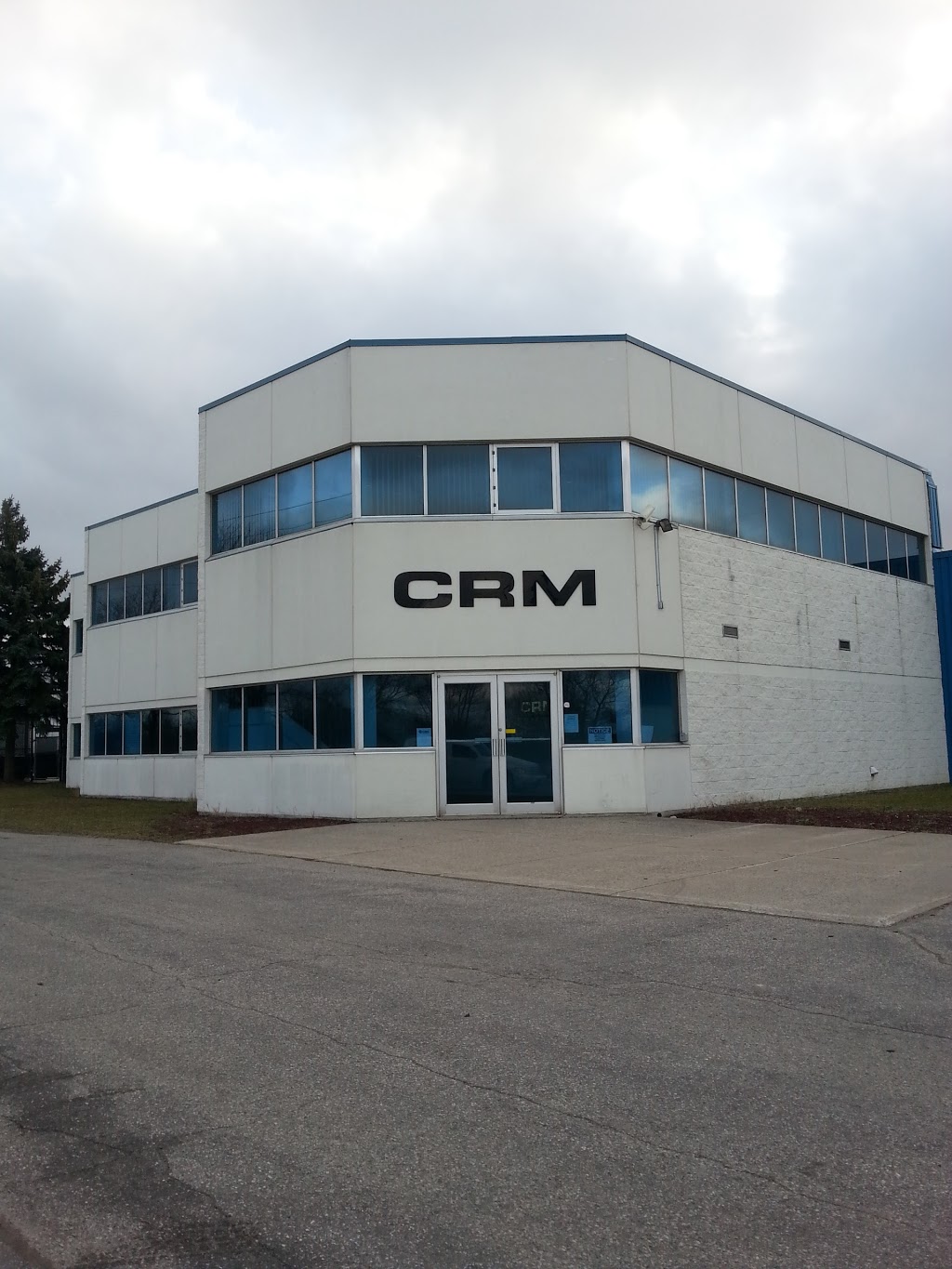 CRM | 150 Garden Ave, Brantford, ON N3S 7W4, Canada | Phone: (226) 250-3050