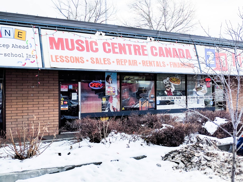 Music Centre Canada | 100 King St, Spruce Grove, AB T7X 0J6, Canada | Phone: (780) 962-0333