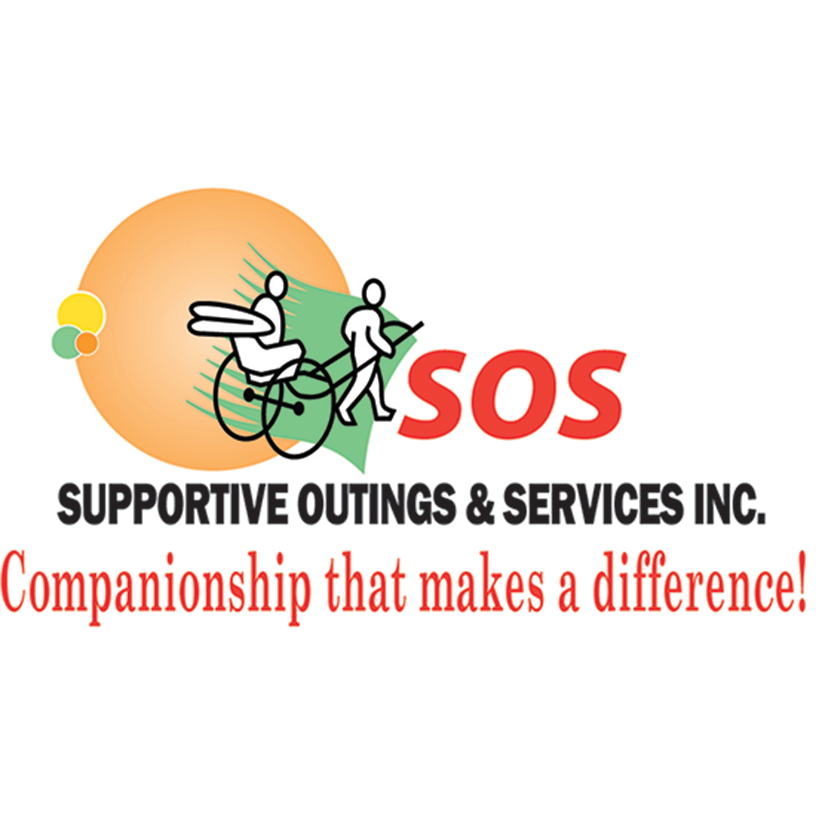 SOS Supportive Outings and Services | 14018 106 Ave NW, Edmonton, AB T5N 1B2, Canada | Phone: (780) 952-7923