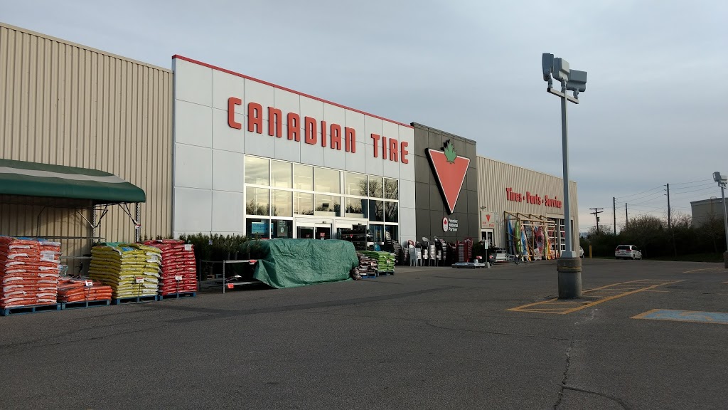 Canadian Tire - Gananoque, ON | 705 King St E, Gananoque, ON K7G 1H4, Canada | Phone: (613) 382-3729