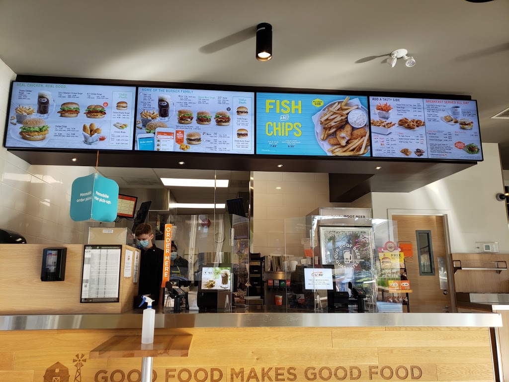 A&W Canada | 2536 Shaughnessy St, Port Coquitlam, BC V3C 3G2, Canada | Phone: (604) 942-1838