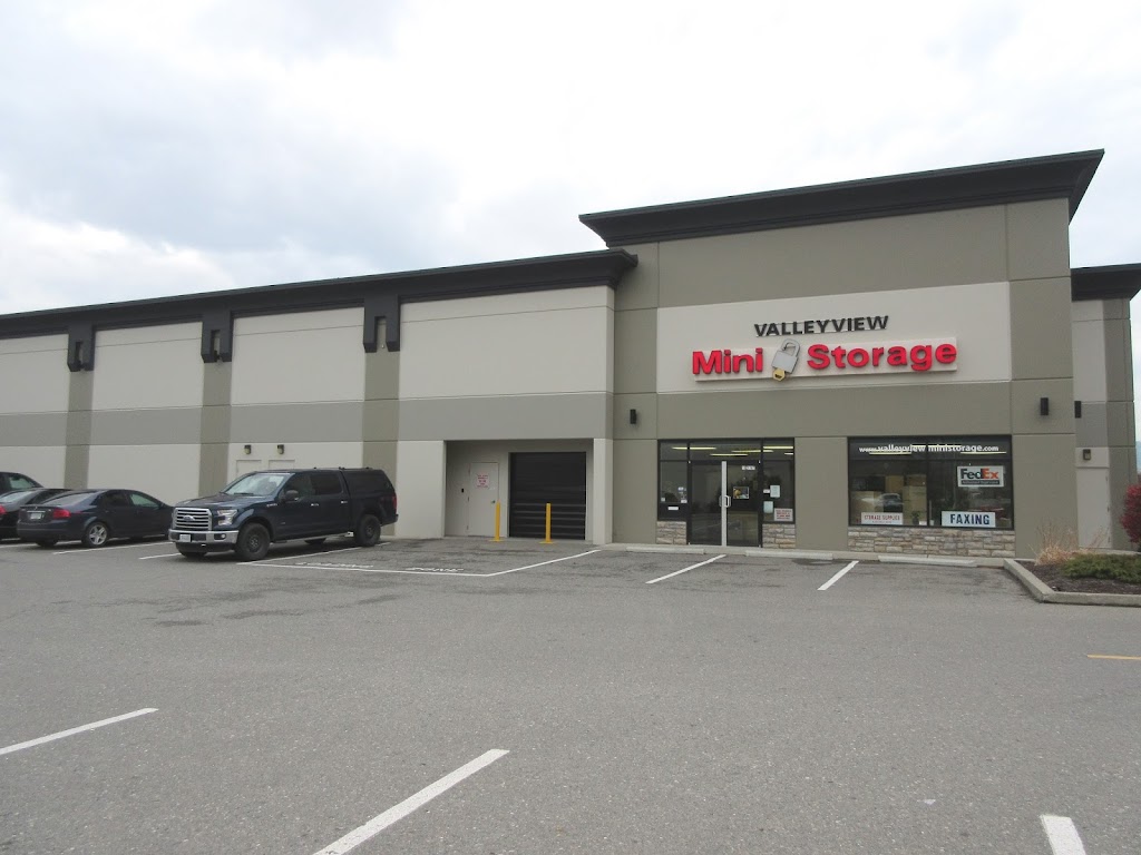 Valleyview Mini Storage | 1967 Trans-Canada Hwy, Kamloops, BC V2C 4A4, Canada | Phone: (250) 314-6253