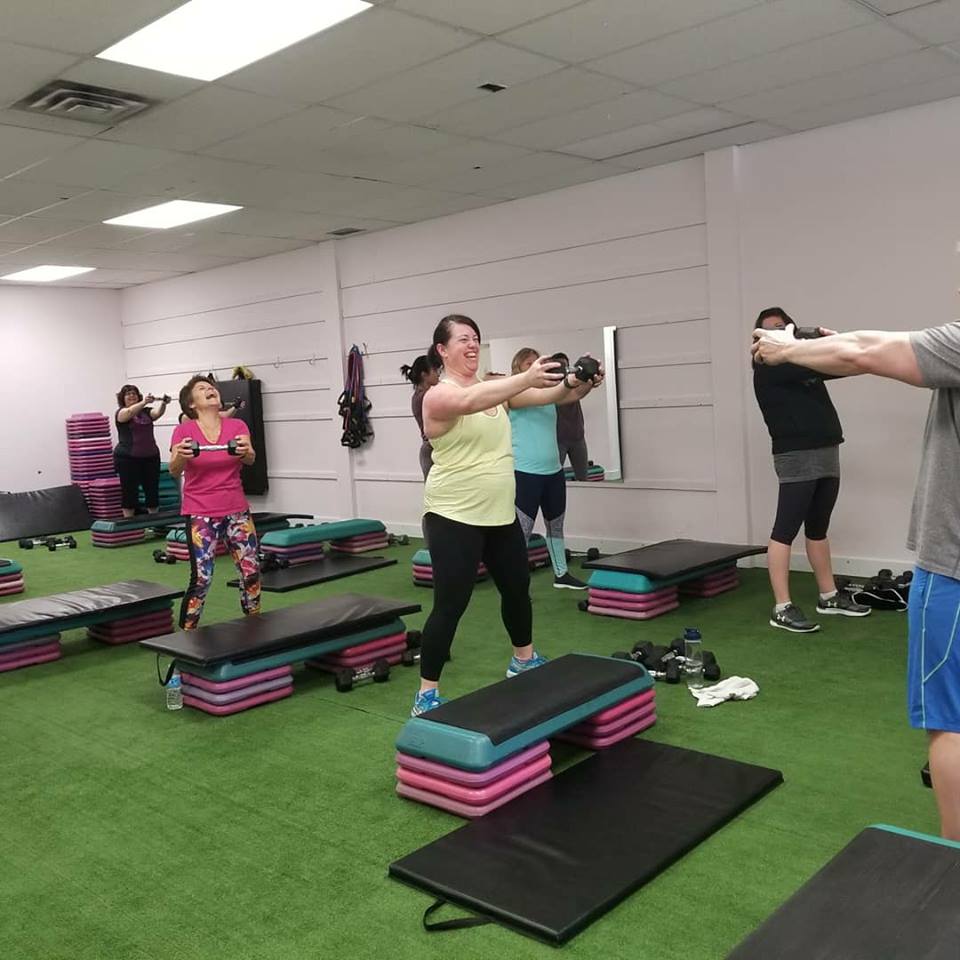 OFitness - Fitness Training Centre, Personal Training | 113-111 Churchill Rd E, Prescott, ON K0E 1T0, Canada | Phone: (613) 213-3957