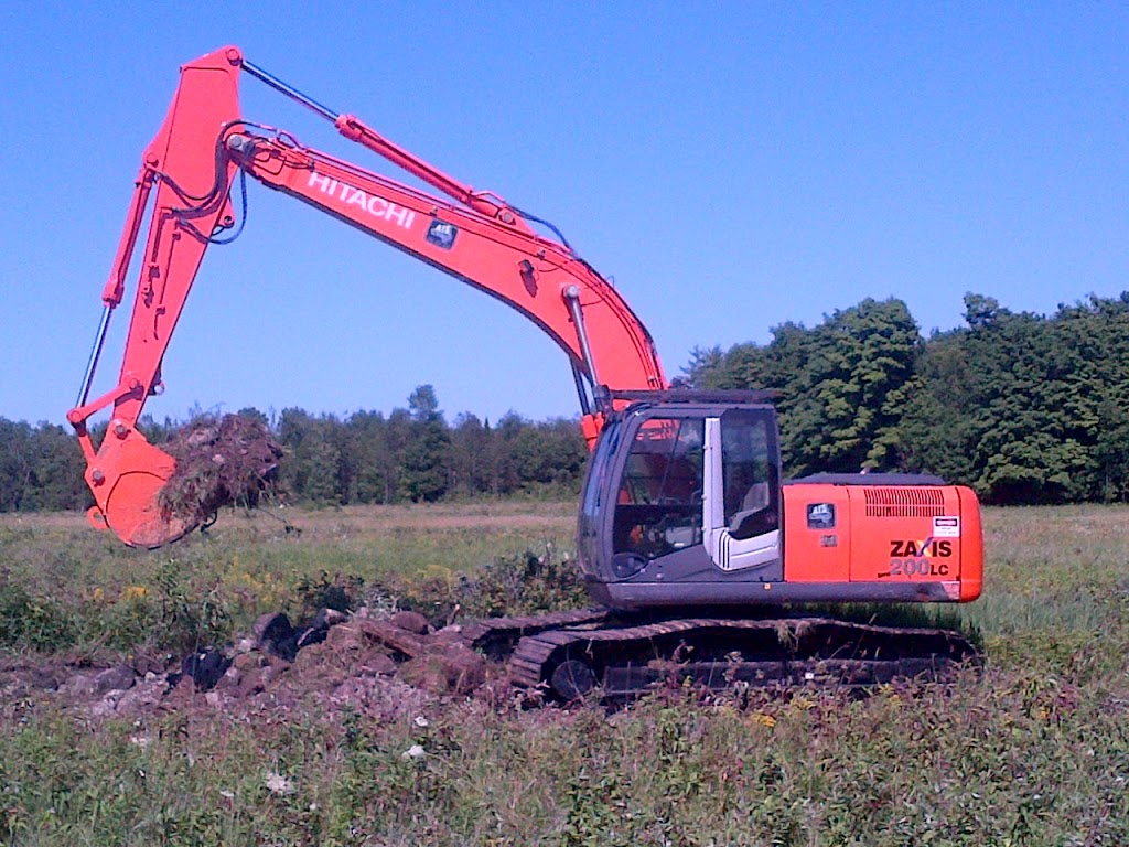 Ontrack Earthwork Inc | 779 NS-360, Berwick, NS B0P 1E0, Canada | Phone: (902) 847-5774