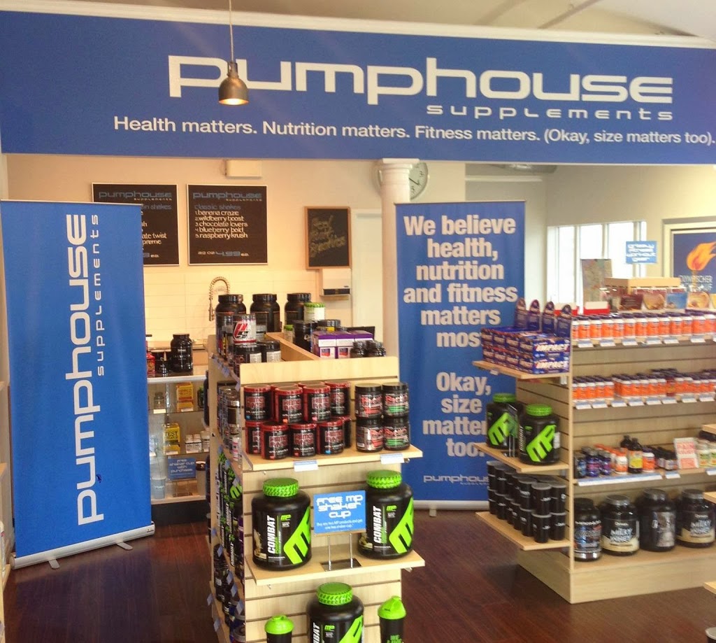 Pumphouse Supplements | 31 Farley Dr, Guelph, ON N1L 0B7, Canada | Phone: (519) 823-7867