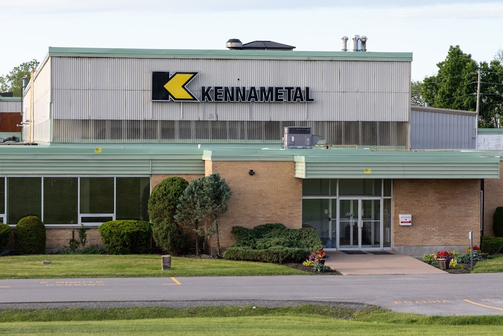 Kennametal Inc. - Belleville Stellite Plant | 471 Dundas St E, Belleville, ON K8N 1G2, Canada | Phone: (613) 968-3481