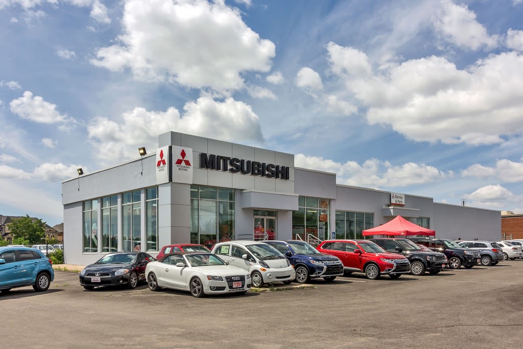 Yonge North Mitsubishi | 11262 Yonge St, Richmond Hill, ON L4S 1K9, Canada | Phone: (905) 770-0005