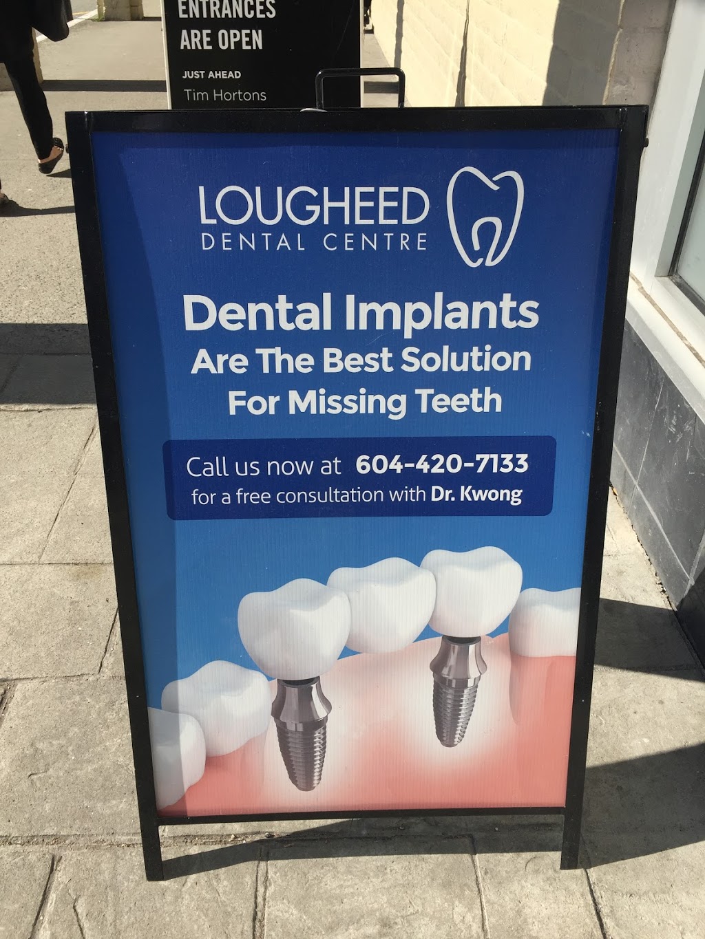 Lougheed Dental Centre | 402-9855 Austin Rd, Burnaby, BC V3J 1N4, Canada | Phone: (604) 420-7133